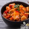 G Hughes Sugar Free Sweet & Sour Sauce - Gluten Free Dipping Sauce, Great Tasting Healthy Sauce, No Sugar Sauce, 2 Carbs Per Serving - 17 Oz (1-Pack) view 2
