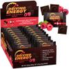 Driving Energy - Caffeinated Energy Bite Size - Dark Chocolate Berry Fuel with 150mg Caffeine - Long-Lasting for Gym, Workout, Adults - Great Taste - Low Carb - Healthy Snack - 30 Count view 1
