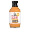 G Hughes Sugar Free Burger Secret Sauce - Sugar Free Burger Sauce, Special Sauce for Burgers, Gluten Free Burger Sauce, Hamburger Sauce, Sugar Free Dipping Sauces - 16 Oz (1-Pack) view 1