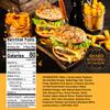 G Hughes Sugar Free Burger Secret Sauce - Sugar Free Burger Sauce, Special Sauce for Burgers, Gluten Free Burger Sauce, Hamburger Sauce, Sugar Free Dipping Sauces - 16 Oz (1-Pack) view 2