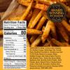 G Hughes Sugar Free, Fancy Fry Special Sauce - Sugar Free Burger Sauce, Fry Sauce for French Fries, Gluten Free Secret Sauce, Dipping Sauces, Gluten Free Sauces - 16 Oz (1-Pack) view 2