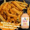 G Hughes Sugar Free, Fancy Fry Special Sauce - Sugar Free Burger Sauce, Fry Sauce for French Fries, Gluten Free Secret Sauce, Dipping Sauces, Gluten Free Sauces - 16 Oz (1-Pack) view 4