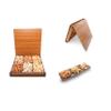 Happy Birthday Gourmet Nuts Gift Baskets | Husband Wife Boyfriends and Girlfriends  Best Friends  Healthy Fresh Gift Food Box Include Fruits and Nuts view 3