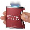 Personalized Caseti BigFlat Flat Flame Cigar Lighter (Shipped Without Butane) view 1