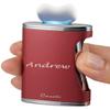 Personalized Caseti BigFlat Flat Flame Cigar Lighter (Shipped Without Butane) view 3