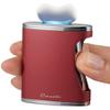 Personalized Caseti BigFlat Flat Flame Cigar Lighter (Shipped Without Butane) view 4