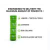 Viridian CR 1/3N Tactical Energy Plus Lithium Batteries, 3 Volt (Bulk Pack of 6) view 2
