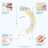 10 PCS Ostomy Barrier Strips, Ostomy Supplies, Skin Barrier Strip Elastic Ostomy Barrier Tape Hydrocolloid Extenders for Colostomy Bags view 3