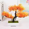 Best Gifts for Significant Other Beautiful Artificial Bonsai Trees (Plastic, Pink) view 3