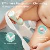 Grownsy Postpartum Essentials Recovery Kit for Labor & Delivery | Postpartum Kit for Women | Includes Upside Down Peri Bottle, Perineal Spray, 28 Cooling Pad Liners,2 Ice Packs &4 Disposable Underwear view 4