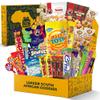Treats from Home South African Snacks Food Box | Authentic African Candies, Chocolate Bars, & Treats | Perfect Christmas Gifts Includes Ouma Rusks, Smarties, & More | Best South African Products Care Package for Gifting & Sharing - 36 Units view 2