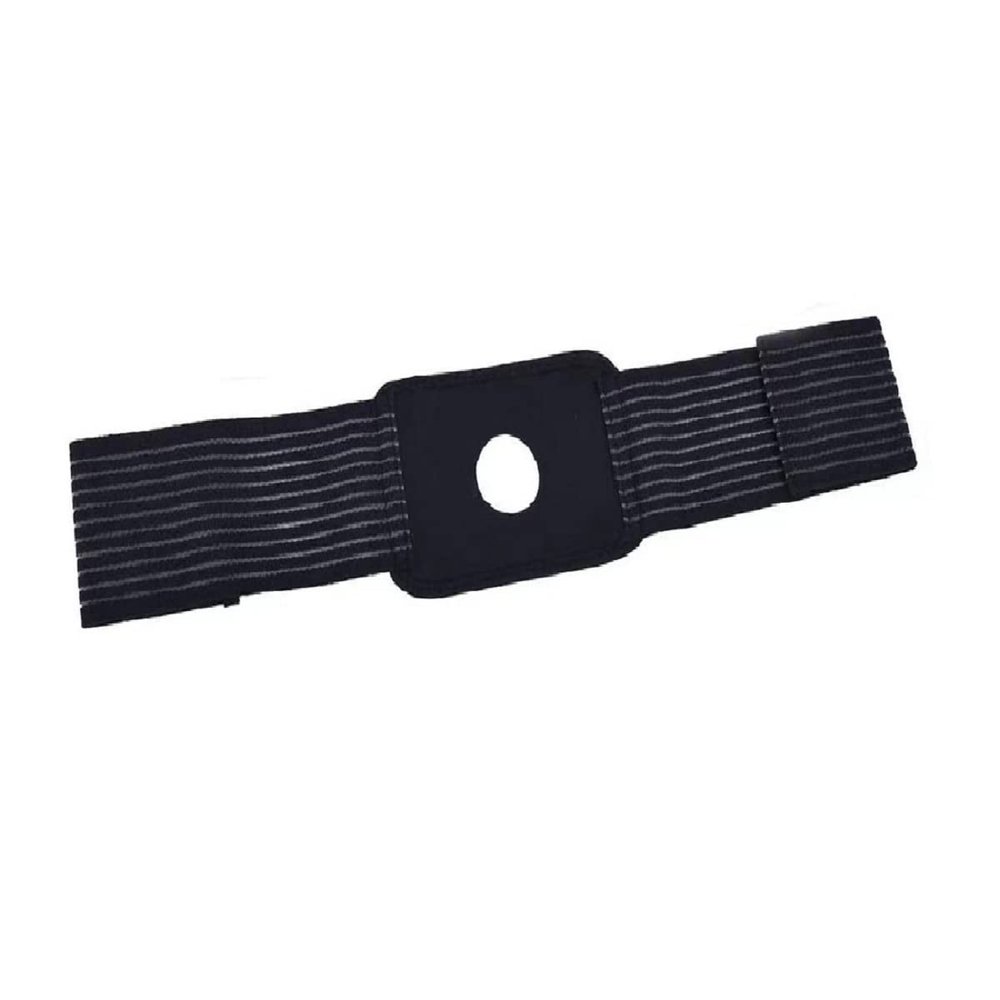 EMISSU Elastic Breathable Support Wrap Adjustable Strap Bandage for Ice Bag Hot Cold Therapy (25")