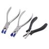 Rimless Glasses Frame Silhouettes Eyeglass Optical Kit - Plier Repair Disassembly Tool, Professional Eyeglass Repair Set - Rimless Disassembly Glasses Frames Optical Tools Set view 2
