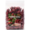 Jujube Dates Fruit,Chinese Red Dates Jujube Dried Date Jujubes 18 oz Juju All-Natural Non-GMO Red Dates 500g Healthy Dried Fruit Snacks for Brewing Tea,dessert, Baking,cooking,etc. view 1