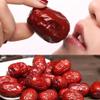 Jujube Dates Fruit,Chinese Red Dates Jujube Dried Date Jujubes 18 oz Juju All-Natural Non-GMO Red Dates 500g Healthy Dried Fruit Snacks for Brewing Tea,dessert, Baking,cooking,etc. view 3