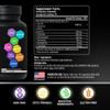 Essential Amino Acids Supplement for Women & Men - Vegan BCAA Amino Acid Complex for Muscle Growth with All 9 BCAAs Essential Aminos - Advanced Workout Power & Recovery Formula - 120 EAA BCAA Pills view 4