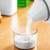 Laundry Detergent Dispenser, Liquid Detergent Dispenser with Measuring Cup for Fabric Softenser, Bleaching Agent, Laundry Powder(S) view 3