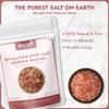 AEJESOP Himalayan Pink Salt, Rock Salt, Sendha Namak - 7oz (200gm) view 4