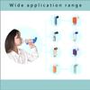 SAWOZU Inhaler Spacer for Kids and Adults, Soft Fit Mask, Portable and Lightweight, Suitable for Home and Travel Nessi OTC Spacer (Blue/Kids) view 4