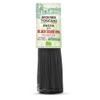 ANTICHI PODERI TOSCANI Organic Black Squid Ink Pasta Linguine - Black Pasta Noodles Made with Durum Wheat Semolina, Squid Ink, and Wheat Germ, Imported Gourmet Pasta from Italy view 1