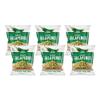 Fresh Gourmet Crispy Lightly Salted Jalapenos 16 Ounce (Pack of 6) view 1