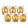 Fresh Gourmet Garlic Pepper Crispy Onions | Low Carb | Crunchy Snack and Salad Topper 3.5 Ounce (Pack of 6) view 1