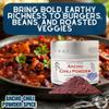 Ancho Chili Powder | Gourmet Spice | All Natural Chili Powder | Non GMO, All Natural | Hand Made, Small Batch | Artisanal Seasoning | GLP-1 Friendly | Single Ingredient Spice | Sustainably Sourced | Made in USA | No Artificial Ingredients | Magnetic  view 4