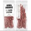 IOWA SMOKEHOUSE Snack Sticks, Spicy Jalapeno - Smokey Snack Stick - Gluten Free - Resealable Bag & Ready to Eat, Made with all USA Beef & Pork - 12 oz view 3