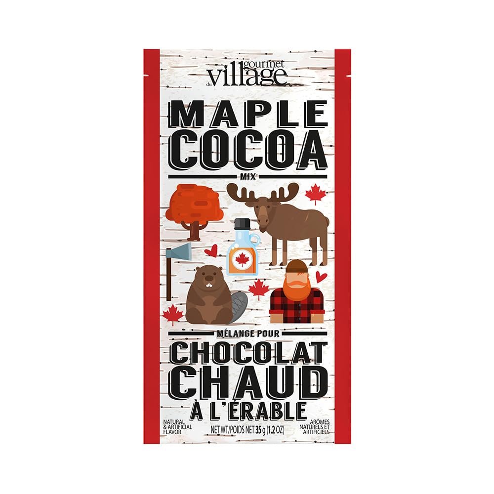 Gourmet Du Village Instant Coffee Mix (Mini Hot Choco)