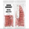 IOWA SMOKEHOUSE Snack Sticks, Original - Smokey Snack Stick - Gluten Free - Resealable Bag & Ready to Eat, Made with all USA Beef & Pork - 12 oz view 3