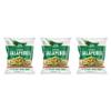 Fresh Gourmet Crispy Lightly Salted Jalapenos Crunchy Snack and Salad Topper, 16 Ounce (Pack of 3) view 1