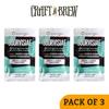 Craft A Brew - Sourvisiae - Sour Ale Yeast - For Craft Lagers - Ingredients for Home Brewing - Beer Making Supplies - (3 Pack) view 2