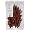 IOWA SMOKEHOUSE Snack Sticks, Teriyaki - Smokey Snack Stick - Gluten Free - Resealable Bag & Ready to Eat, Made with all USA Beef & Pork - 12 oz view 2
