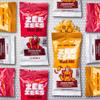Zee Zees Trail Mix, Sweet Heat, 20 Count, Gluten Free, Kosher, Nut Free, Vegetarian, Low Sodium view 3