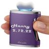 Personalized Caseti BigFlat Flat Flame Cigar Lighter (Shipped Without Butane) view 1