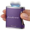 Personalized Caseti BigFlat Flat Flame Cigar Lighter (Shipped Without Butane) view 3