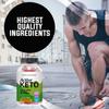kivus Active Keto Gummies - Active Keto ACV Gummies, 60.0 Servings (Pack of 1) view 2