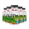 kivus Active Keto Gummies - Active Keto ACV Gummies (5 Pack, 300 Gummies) view 1