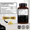 NEW AGE Black Seed Oil Softgel Capsules - Premium Cold-Pressed Nigella Sativa Producing Pure Black Cumin Seed Oil - Non-GMO & Vegetarian (60 Softgels) view 2