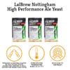 Craft A Brew - LalBrew Nottingham - High Performance Ale Yeast - For Craft Lagers - Ingredients for Home Brewing - Beer Making Supplies - (3 Pack) view 3