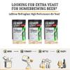 Craft A Brew - LalBrew Nottingham - High Performance Ale Yeast - For Craft Lagers - Ingredients for Home Brewing - Beer Making Supplies - (3 Pack) view 4