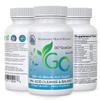 GC GoutCare: Uric Acid Control | Uric Acid Prevention | Joint Health Supplement | Joint Relief | with Turmeric, Celery Seed Extract, Milk Thistle and More | 90 Capsules per Bottle | Non-GMO view 3