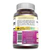 Amazing Formulas 5-HTP (Hydroxytryptophan) Supplement | 100 Mg Per Serving | Veggie Capsules | Non-GMO | Gluten Free | Made in USA (1 Pack, 120 Count) view 3