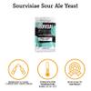 Craft A Brew - Sourvisiae - Sour Ale Yeast - For Craft Lagers - Ingredients for Home Brewing - Beer Making Supplies - (1 Pack) view 3