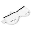 Viva Moist Heat Eye Mask | Microwave Activated | Quick& Soothing Relief | Reusable, Washable view 1