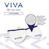 Viva Moist Heat Eye Mask | Microwave Activated | Quick& Soothing Relief | Reusable, Washable view 2