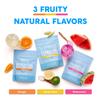 Paleovalley Essential Electrolytes Powder - Full Spectrum Orange Electrolyte Powder for Hydration, Energy and Muscle Recovery - No Sugar Added - 30 Servings view 2