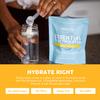 Paleovalley Essential Electrolytes Powder - Full Spectrum Lemon Lime Electrolyte Powder for Hydration, Energy and Muscle Recovery - No Sugar Added - 30 Servings view 4