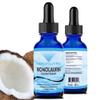Absonutrix Monolaurin Liquid Extract - 4oz Liquid, 830 mg 142 Servings, Made in USA, Quick Absorption, Quality Potent Ingredients, Non-GMO, GMP Certified Facility, Cruelty-Free Products a view 1
