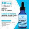 Absonutrix Monolaurin Liquid Extract - 4oz Liquid, 830 mg 142 Servings, Made in USA, Quick Absorption, Quality Potent Ingredients, Non-GMO, GMP Certified Facility, Cruelty-Free Products a view 2